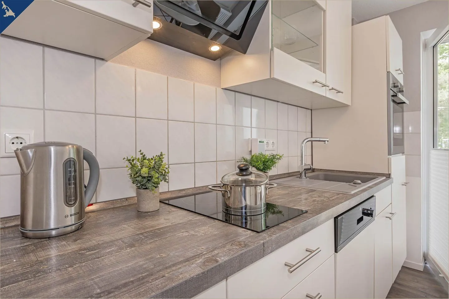 Ferienwohnung Lieblingseck Ostseebad Heringsdorf - Ferienwohnung Lieblingseck