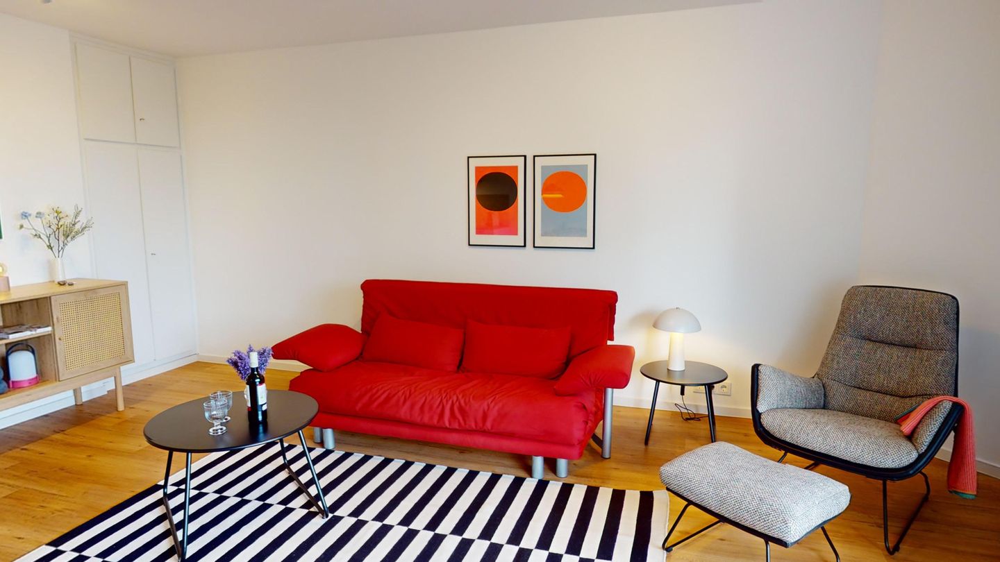 Ferienwohnung in Pelzerhaken an der Ostsee für 4 Personen