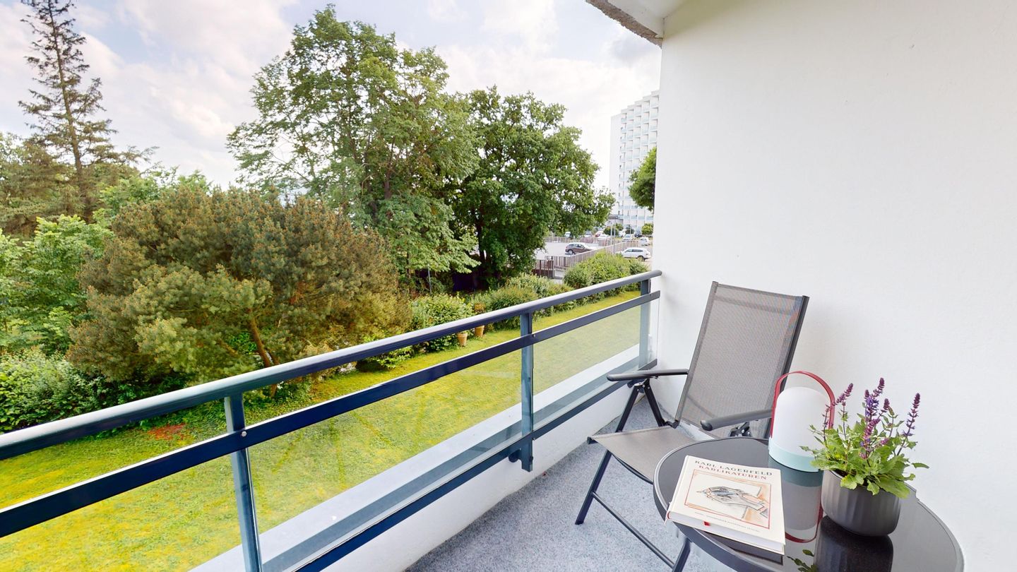 Ferienwohnung in Pelzerhaken an der Ostsee für 4 Personen