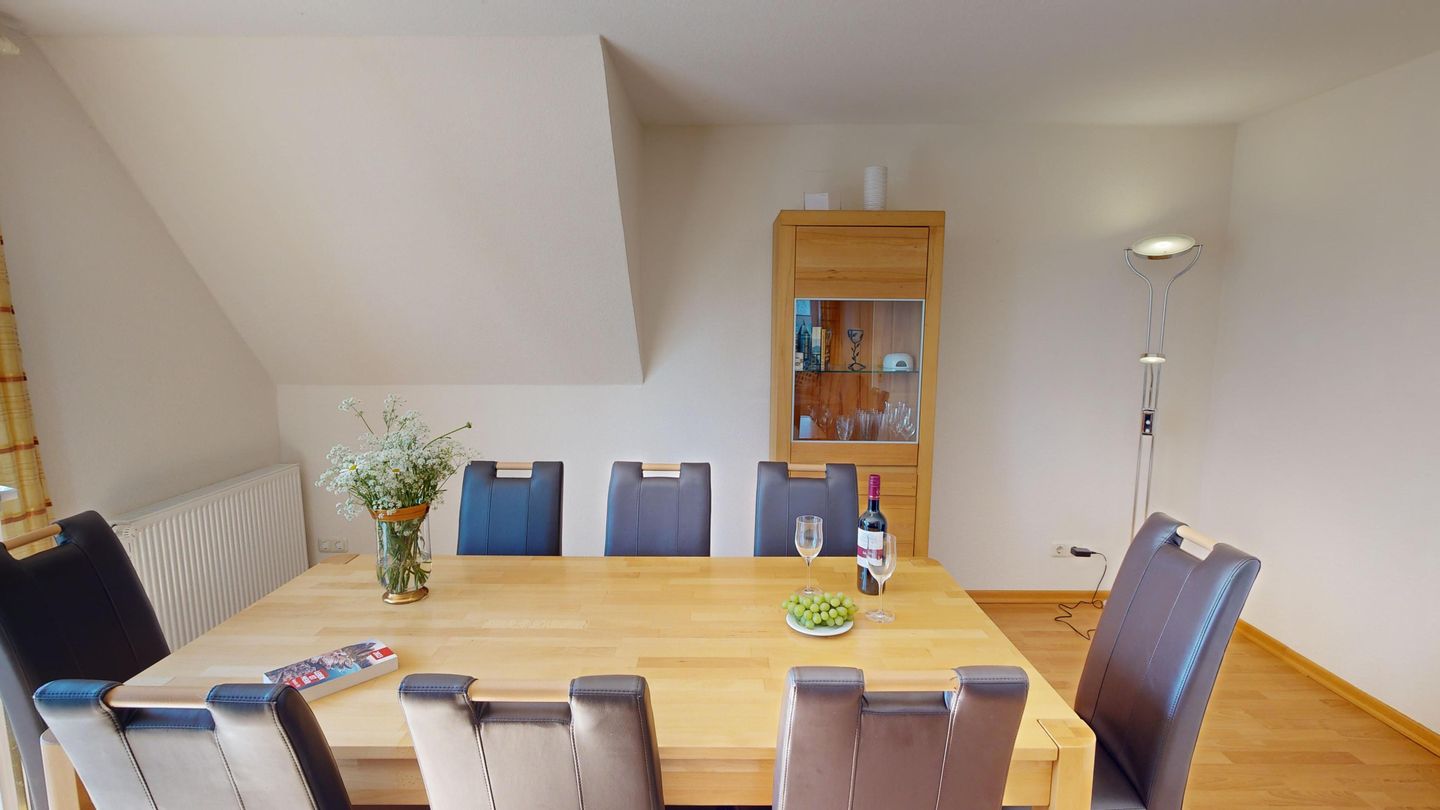 Ferienhaus Sir Henry Wohnung 2 Bild 4