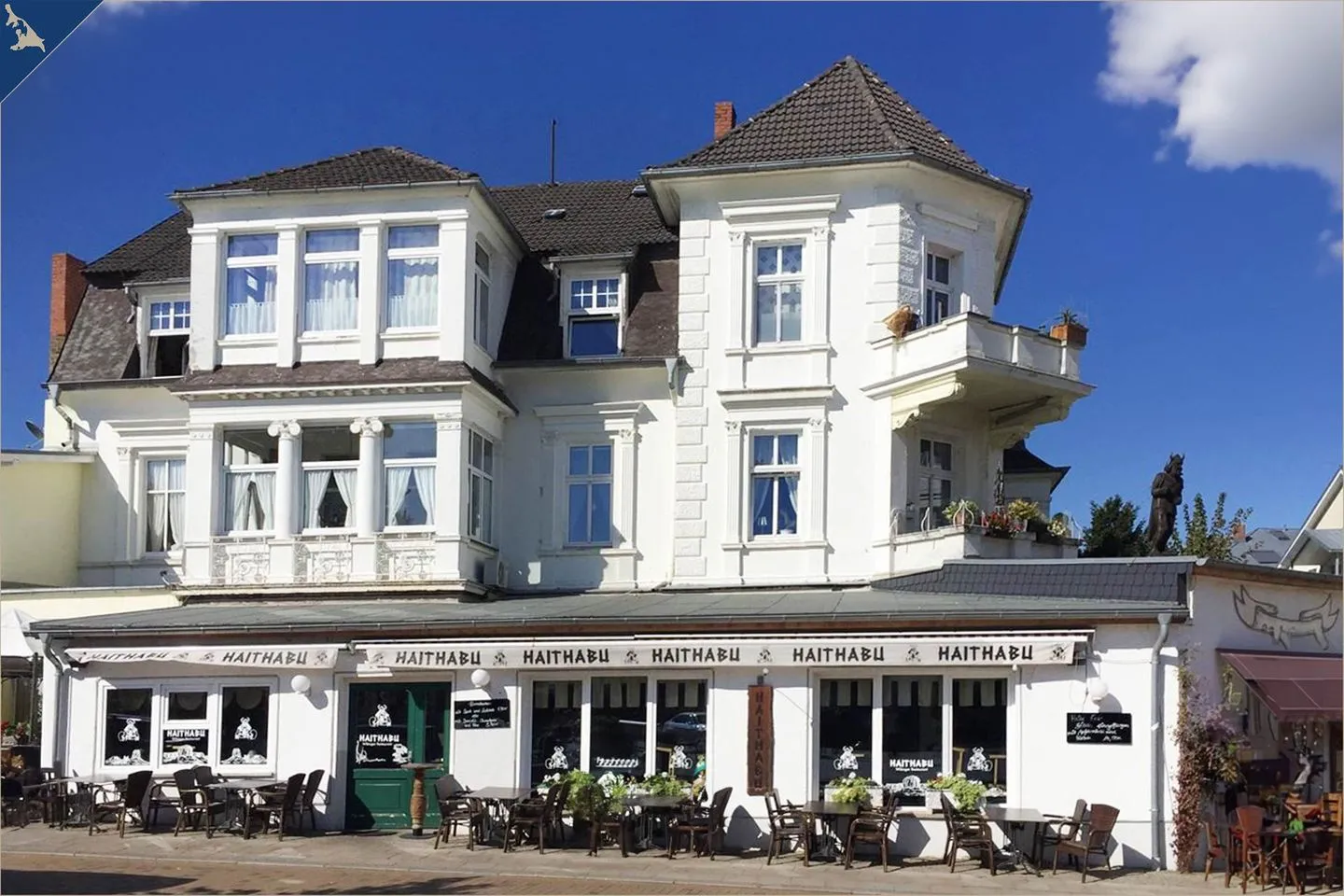 Haus Skanska App. Vimmerby Ostseebad Ahlbeck -