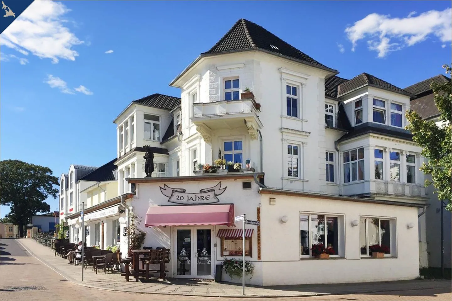Haus Skanska App. Vimmerby Ostseebad Ahlbeck -
