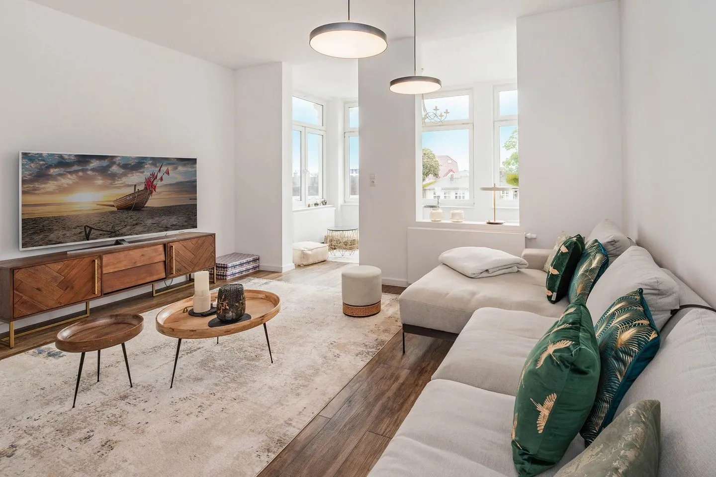 Haus Skanska App. Landskrona Ostseebad Ahlbeck - Landskrona