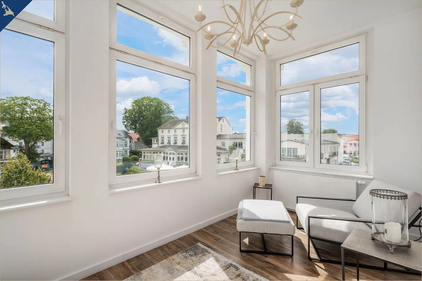 Haus Skanska App. Landskrona Ostseebad Ahlbeck - Landskrona