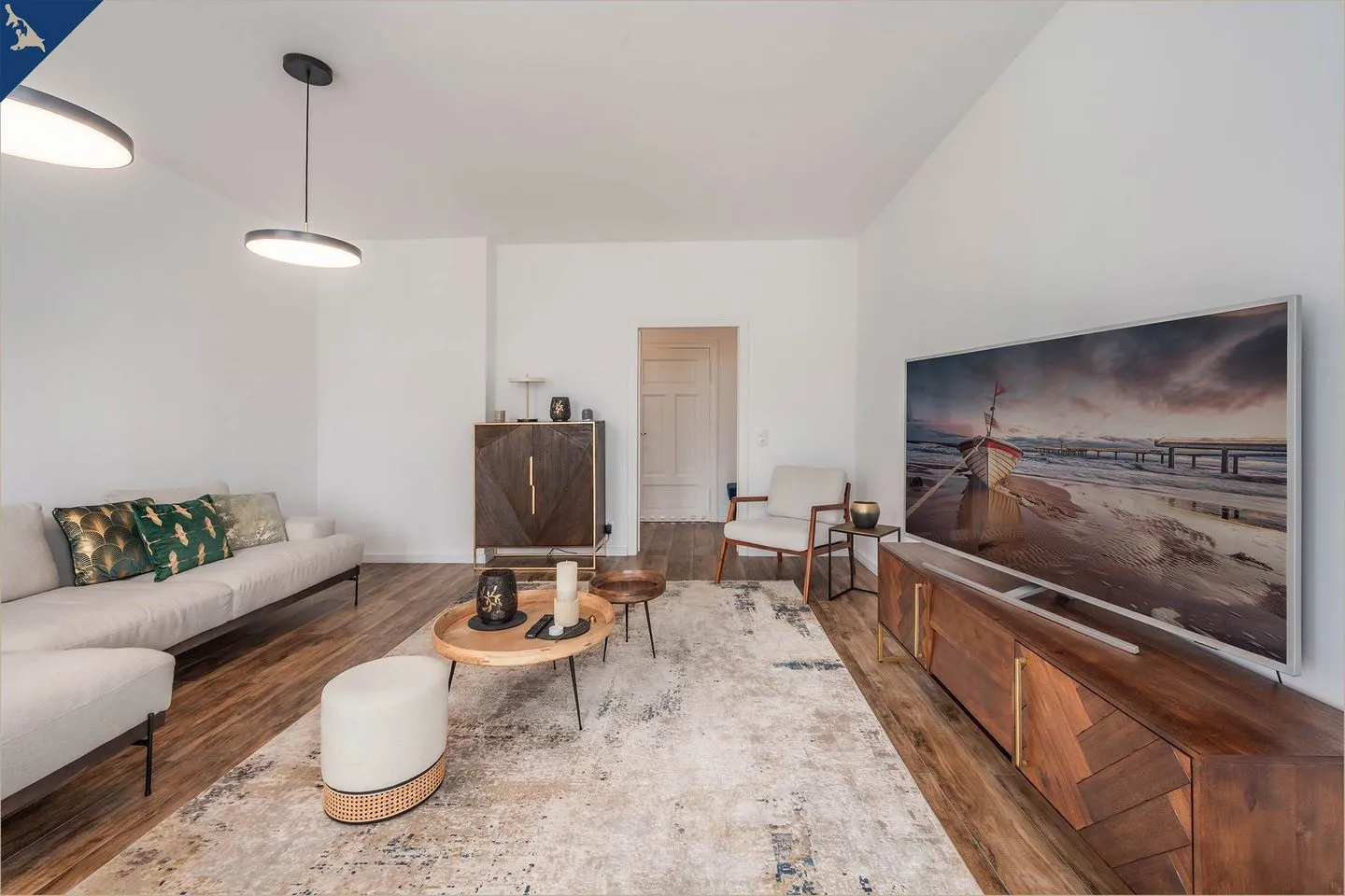 Haus Skanska App. Landskrona Ostseebad Ahlbeck - Landskrona