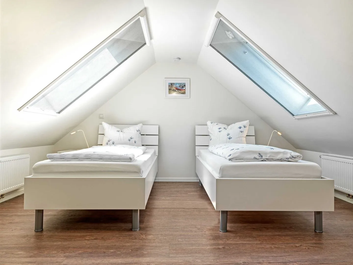 Gollwitzer Ferienidyll Küstenliebe Gollwitz - Bedroom