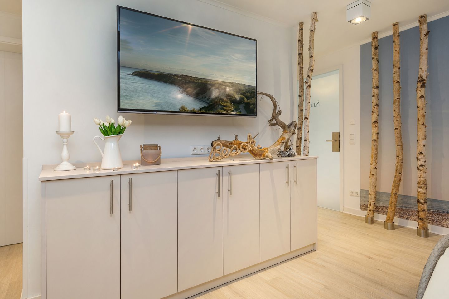 Apartmenthaus Am Park Prerow - Wellness