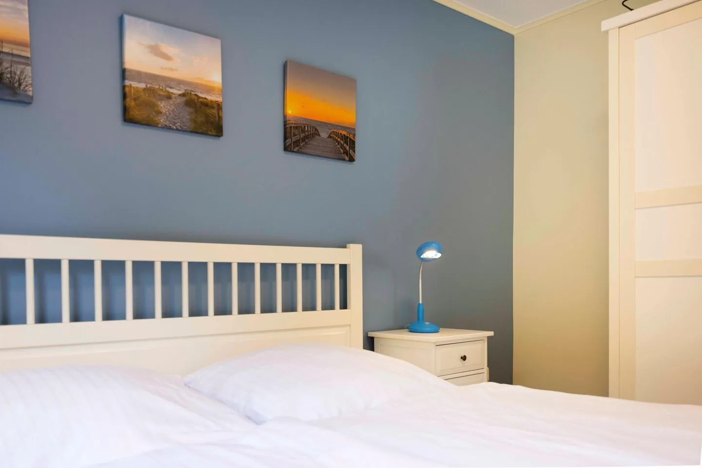 (BIR45) Ferienhaus Dat Hes-Hus Niendorf - Schlafzimmer