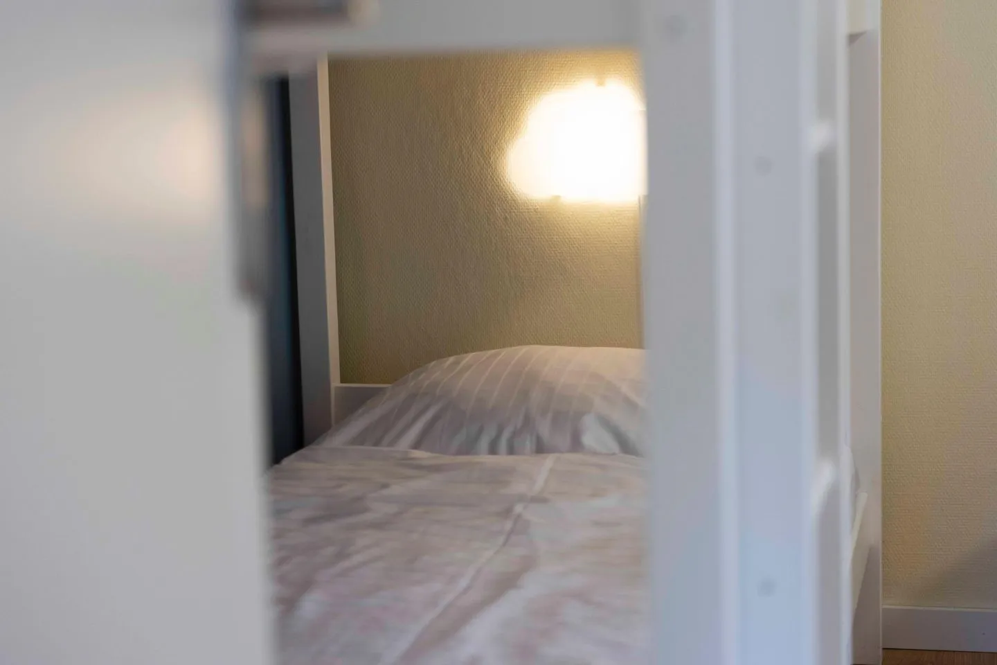 (BIR45) Ferienhaus Dat Hes-Hus Niendorf - Schlafzimmer