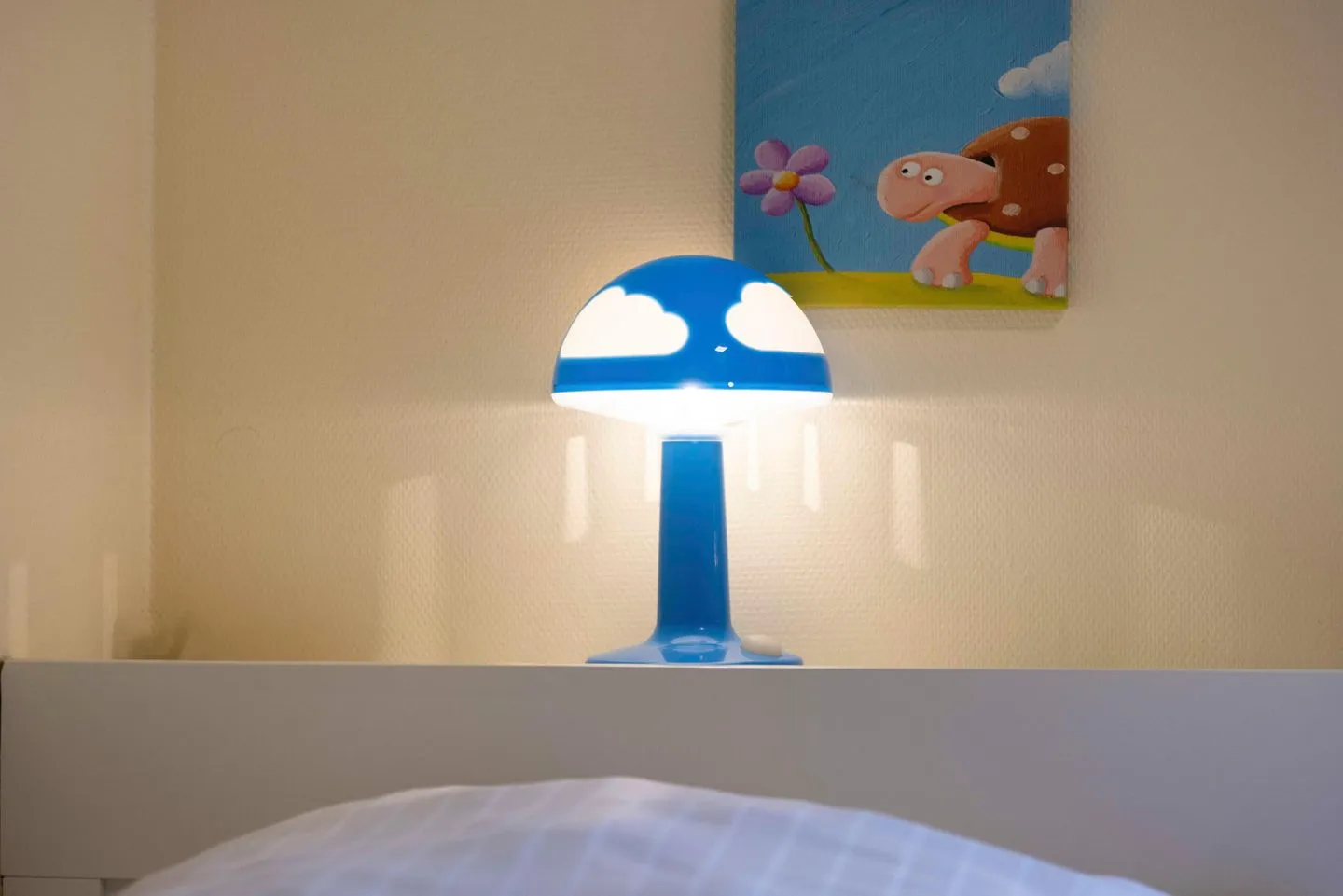 (BIR45) Ferienhaus Dat Hes-Hus Niendorf - Schlafzimmer