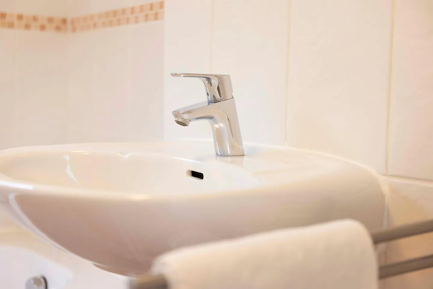 (BIR45) Ferienhaus Dat Hes-Hus Niendorf - Badezimmer