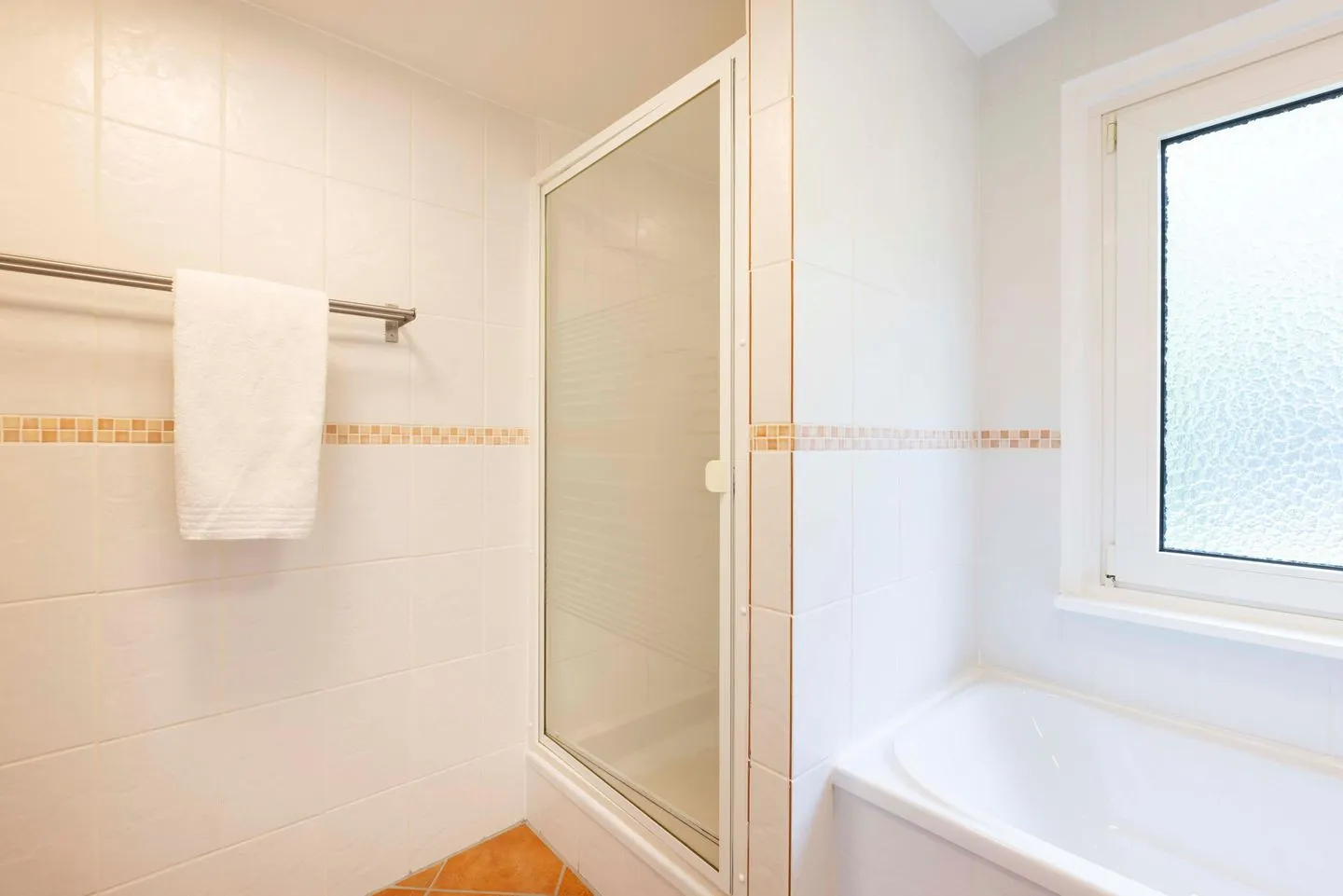 (BIR45) Ferienhaus Dat Hes-Hus Niendorf - Badezimmer