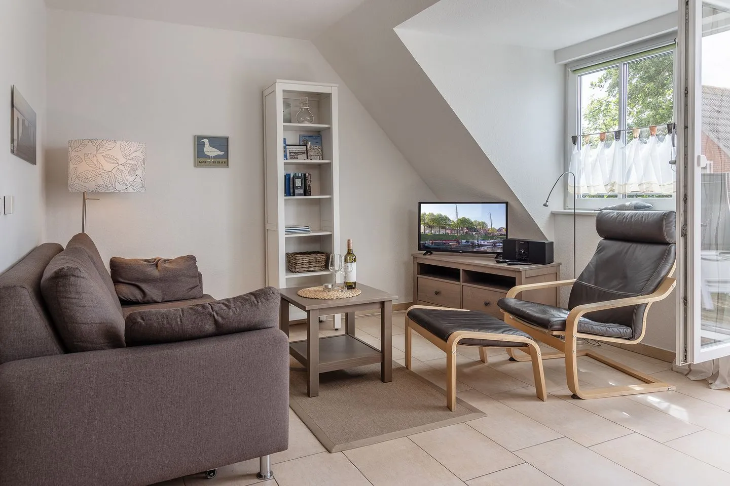 Ferienwohnung 50061 Deichstraße/Krabbenpadd/Muschelpadd -
