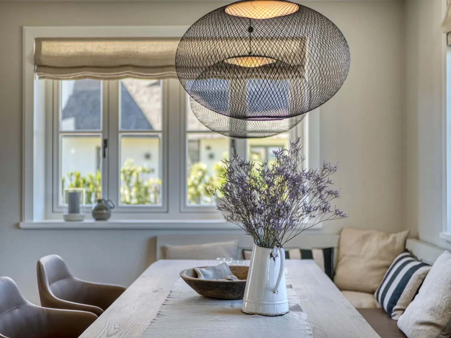 Hus Gode Sted Wenningstedt - Dekoratives Detail