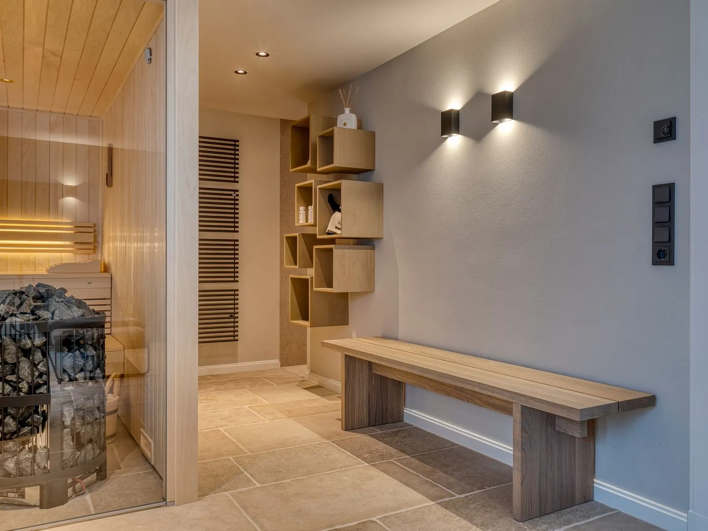 Hus Gode Sted Wenningstedt - Wellness