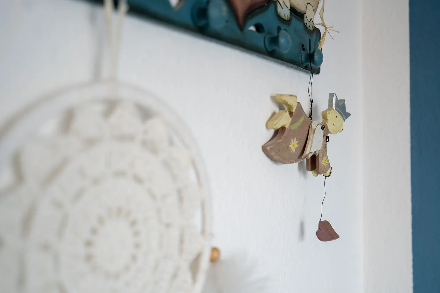 (HER16c) Ankes Gästehaus 1 Niendorf - Dekoratives Detail
