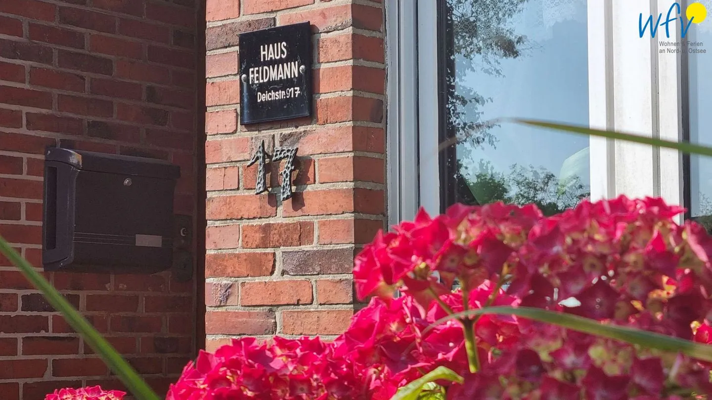 Haus Feldmann Kleine Ferienwohnung Lüttje Dröm Borkum - Dekoratives Detail