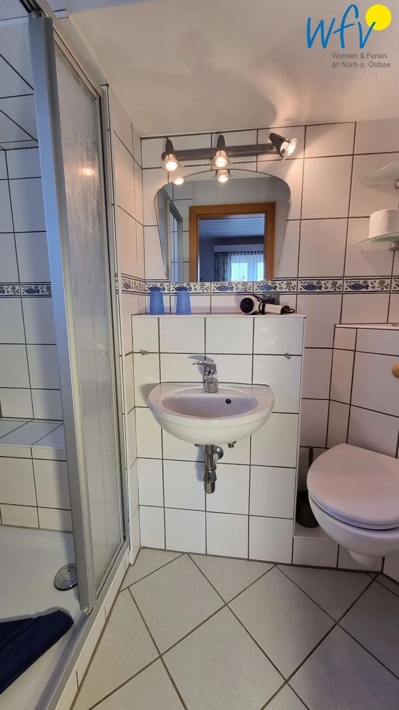 Haus Feldmann Kleine Ferienwohnung Lüttje Dröm Borkum -