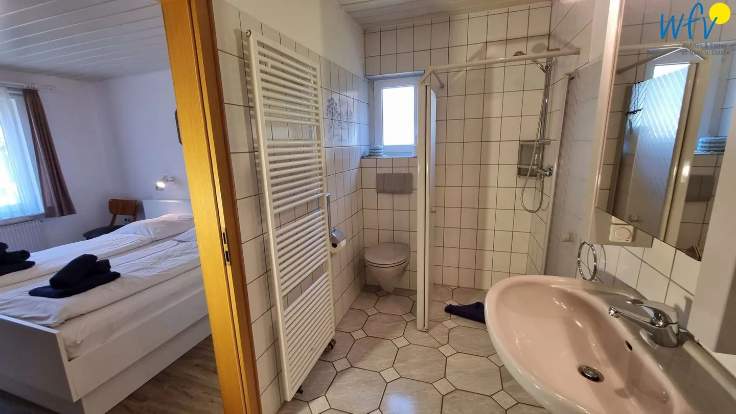 Haus Feldmann Bungalow Fürstenflügel Borkum -