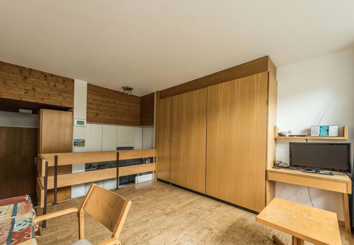 Residenza Tga Clo Apartment 502 Savognin -