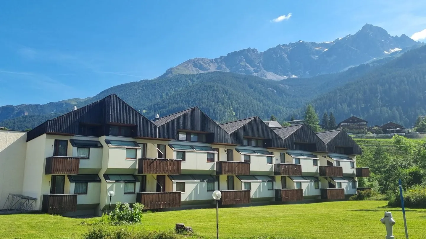 Residenza Tga Clo Apartment 502 Savognin - Hauptansicht