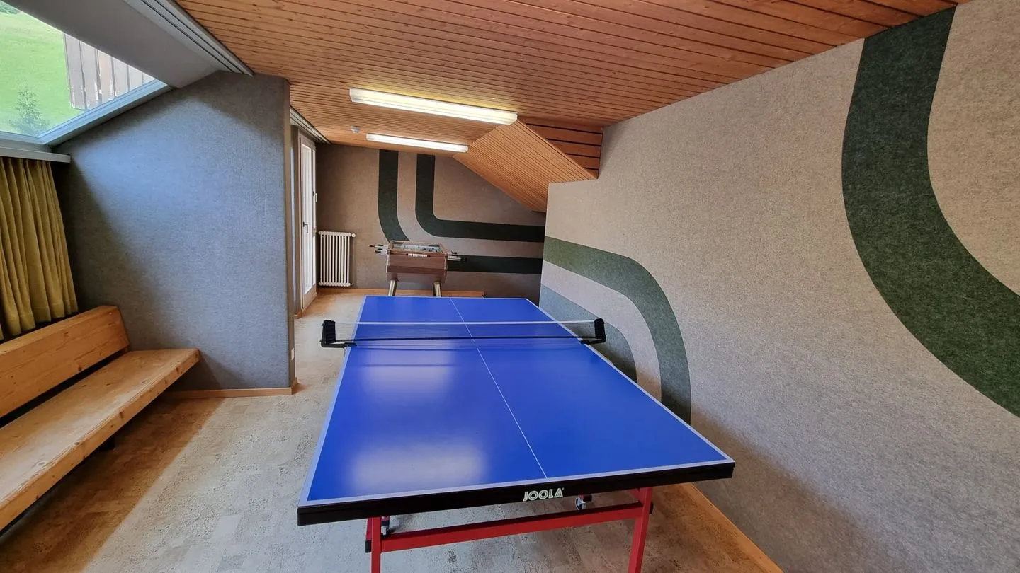 Residenza Tga Clo Apartment 502 Savognin - Spielanlage