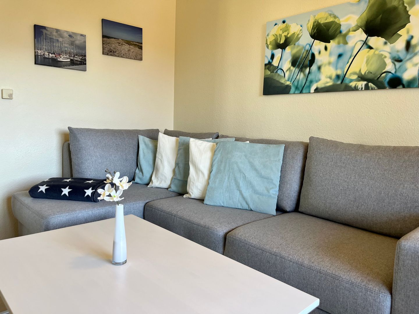 Ferienanlage Lemkenhafen "Mühle & Meer" Bild 5