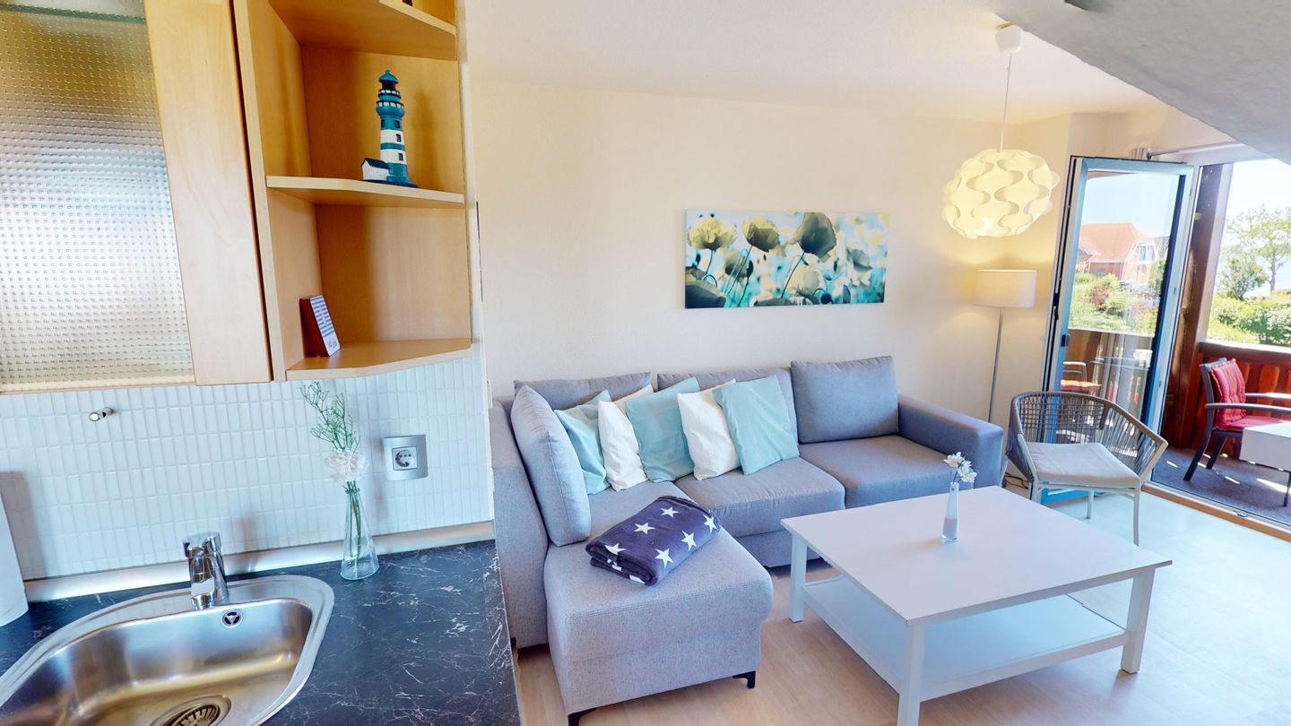 Ferienanlage Lemkenhafen "Mühle & Meer" Bild 6