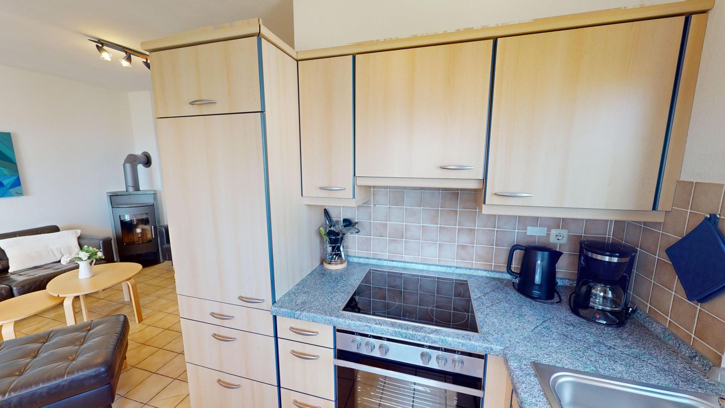 Küche / Küchenzeile