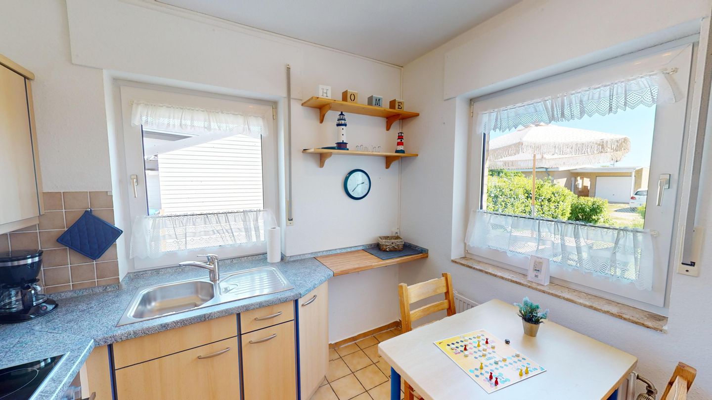 Küche / Küchenzeile