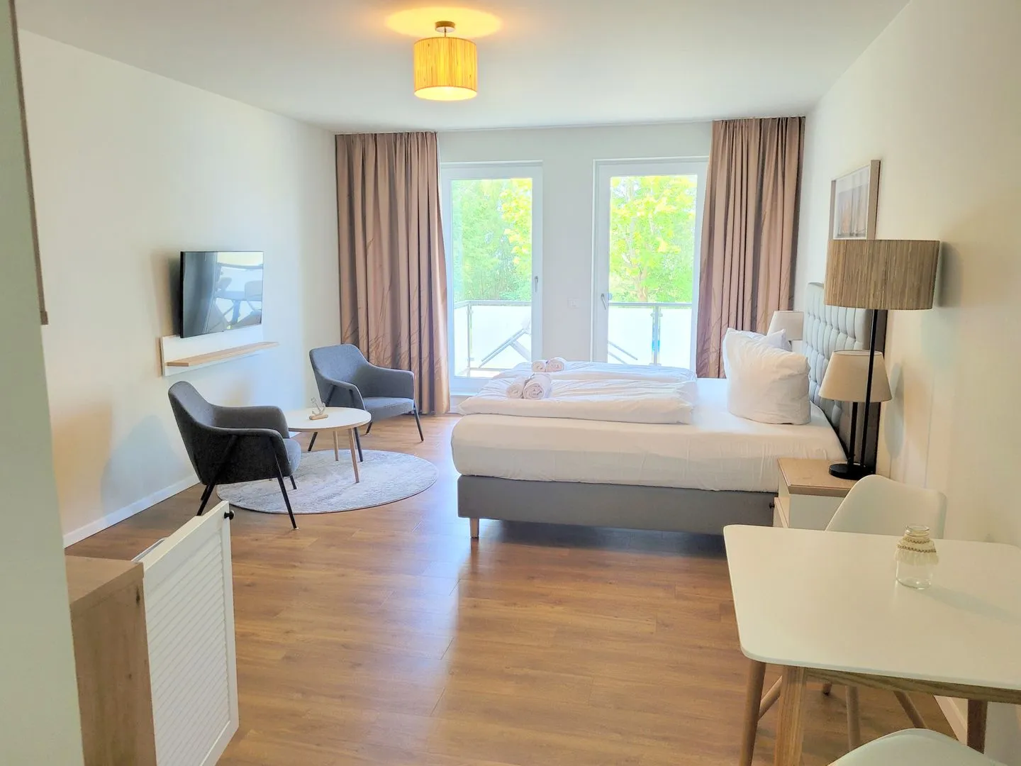 Haus Prerow Appartement 37 Zingst - 