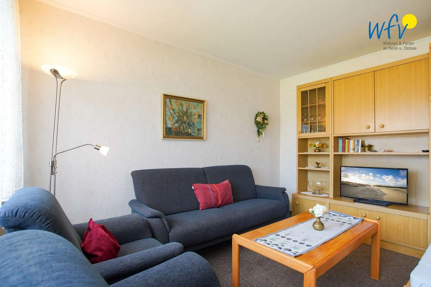 Hus Fentje Ferienwohnung 2 Borkum -