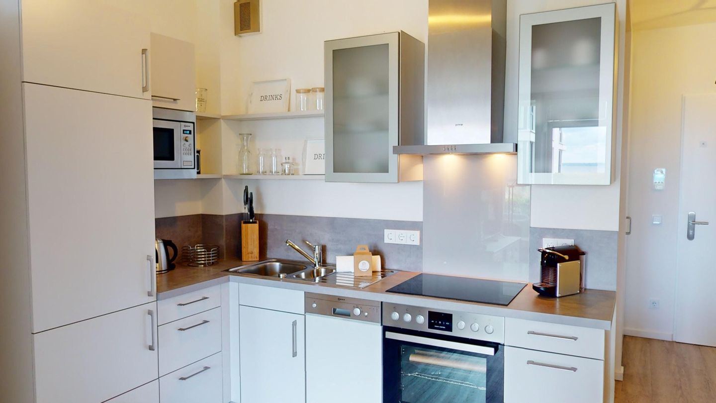 Küche / Küchenzeile