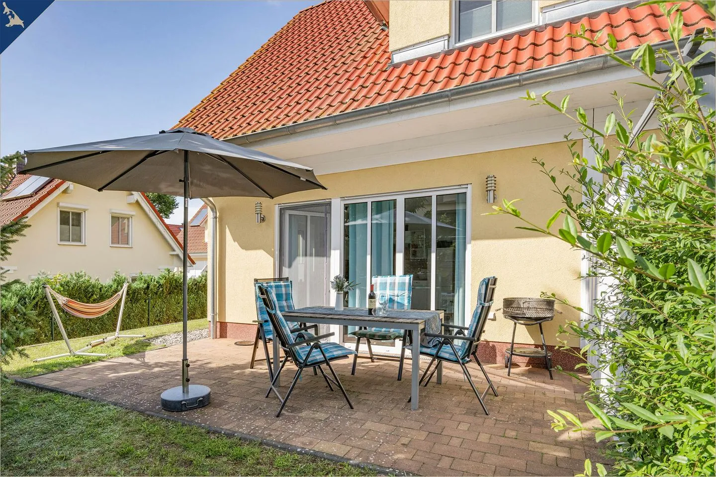 DHH Möwenkoje Korswandt - Möwenkoje