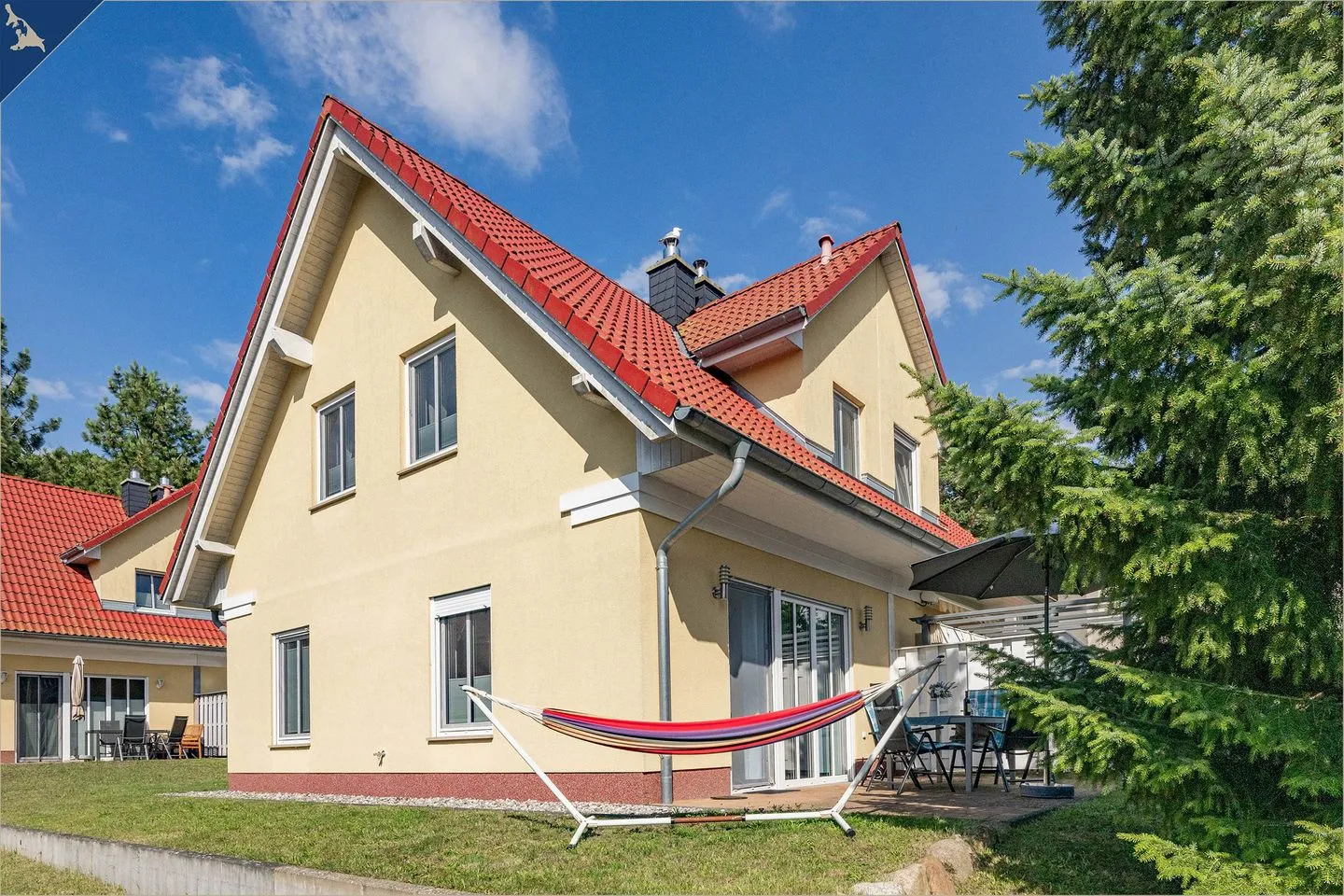 DHH Möwenkoje Korswandt - Möwenkoje