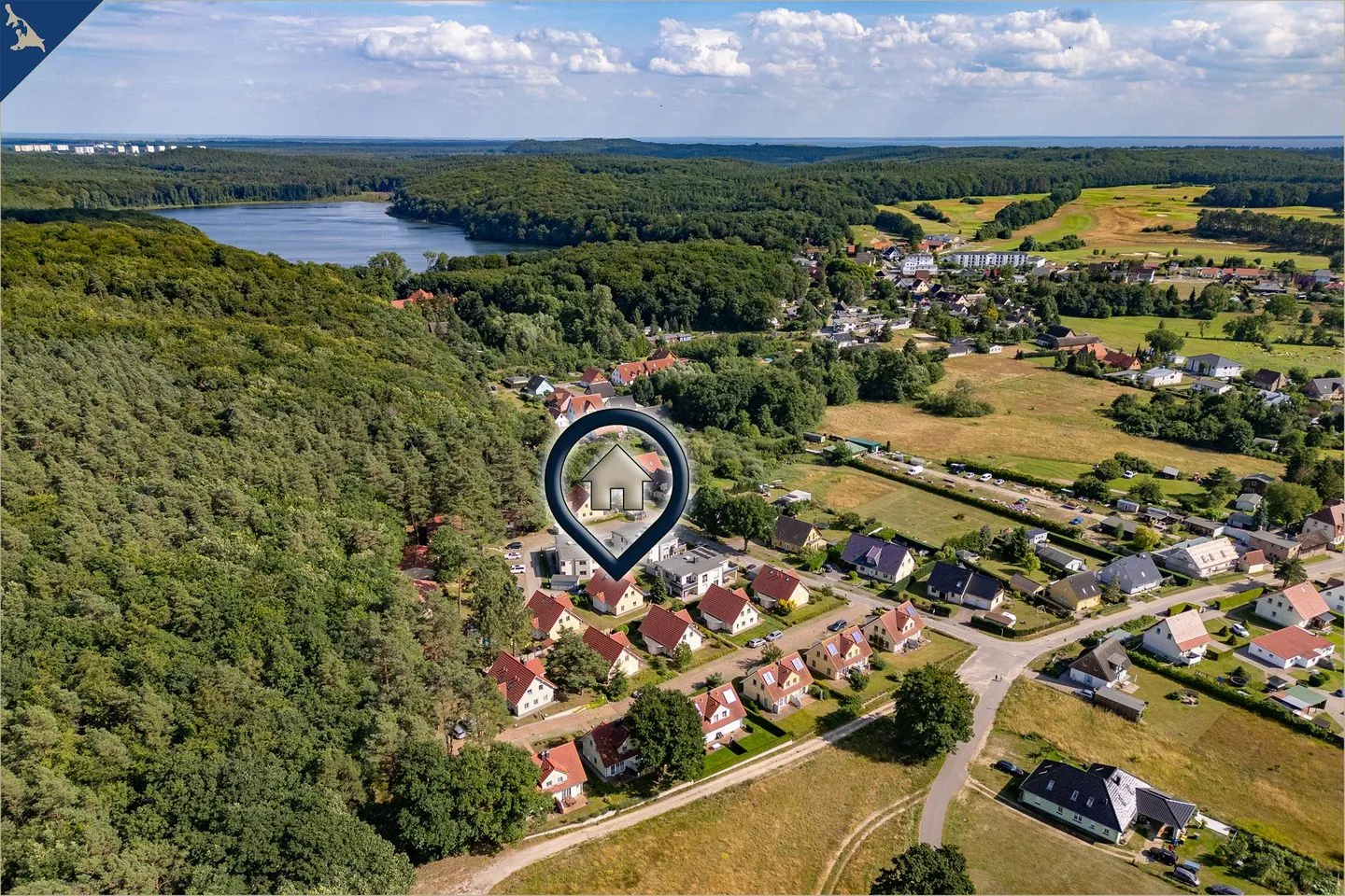DHH Möwenkoje Korswandt - Möwenkoje