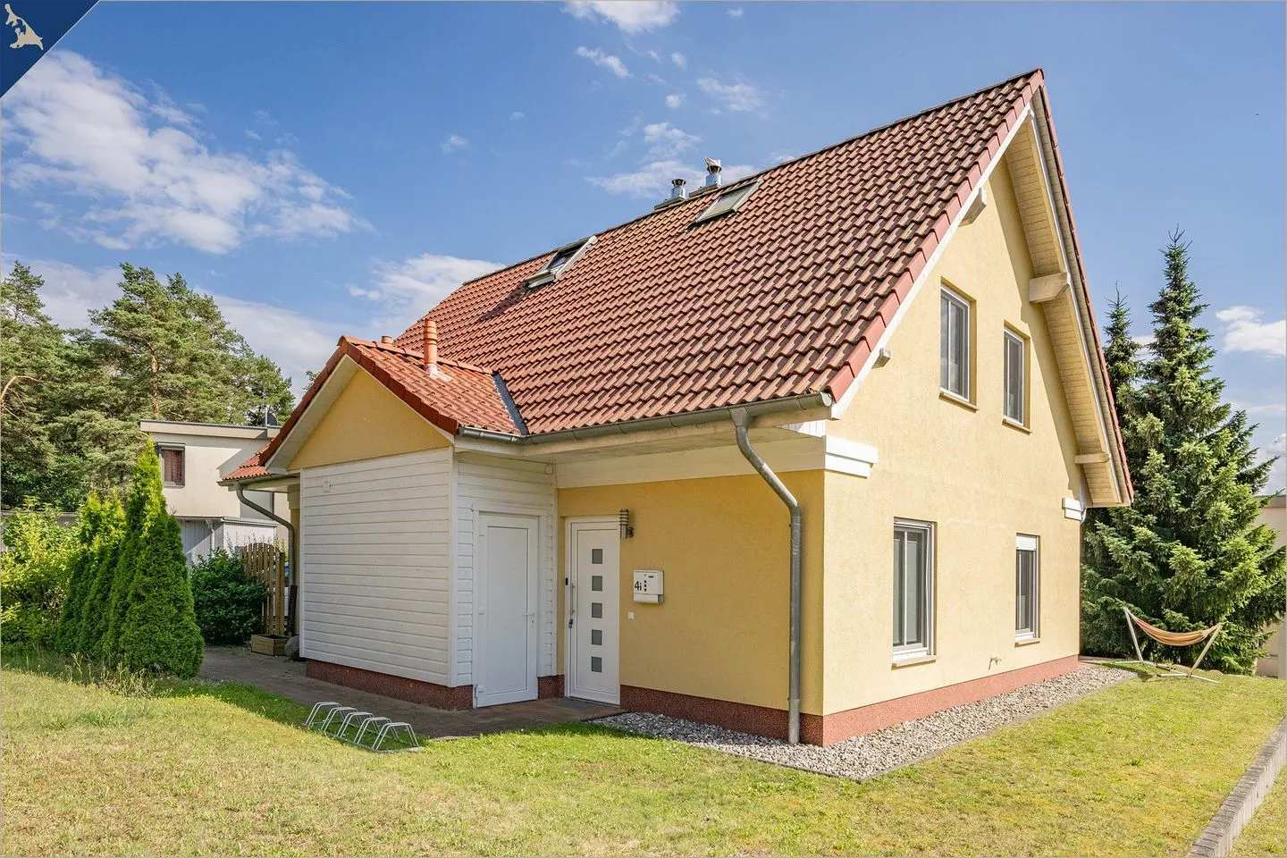 DHH Möwenkoje Korswandt - Möwenkoje