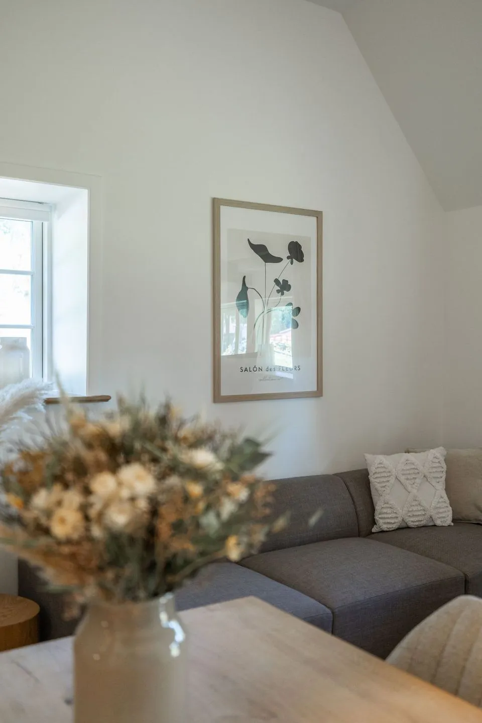 Reethus 22 Loft 2 Timmendorfer Strand - Wohnzimmer
