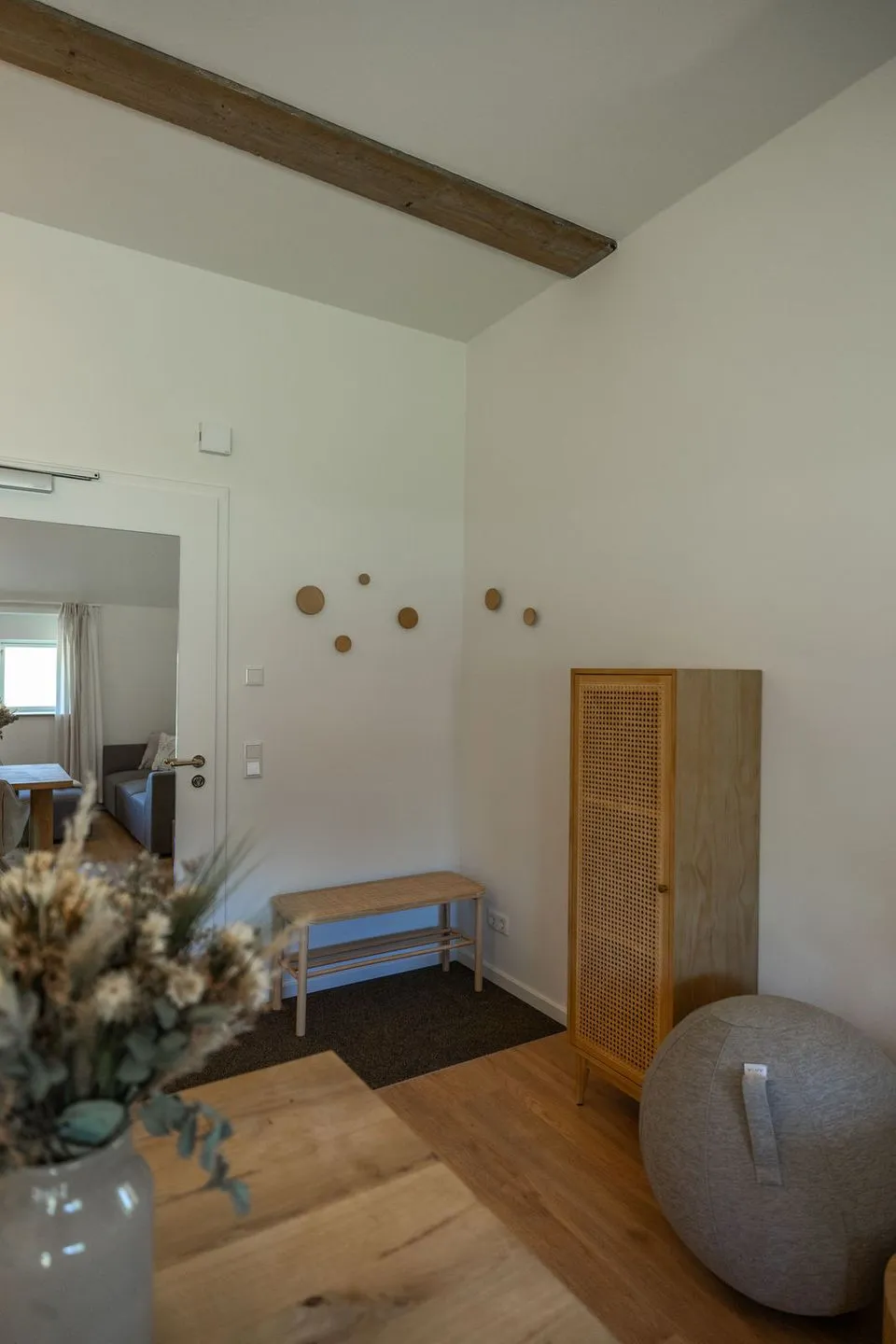 Reethus 22 Loft 2 Timmendorfer Strand - Wohnzimmer