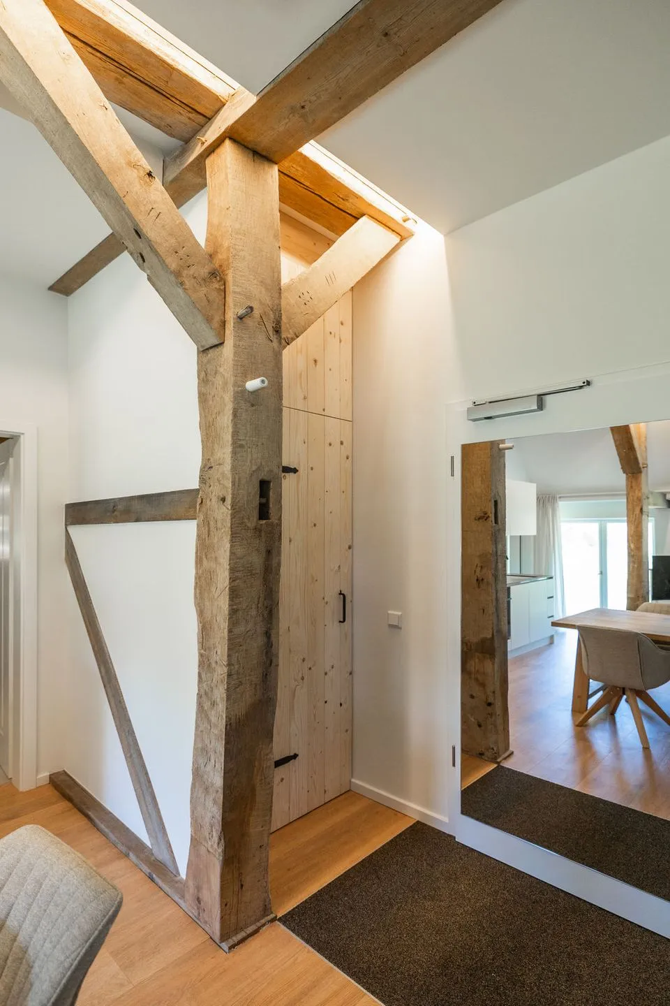 Reethus 22 Loft 2 Timmendorfer Strand - Wohnzimmer