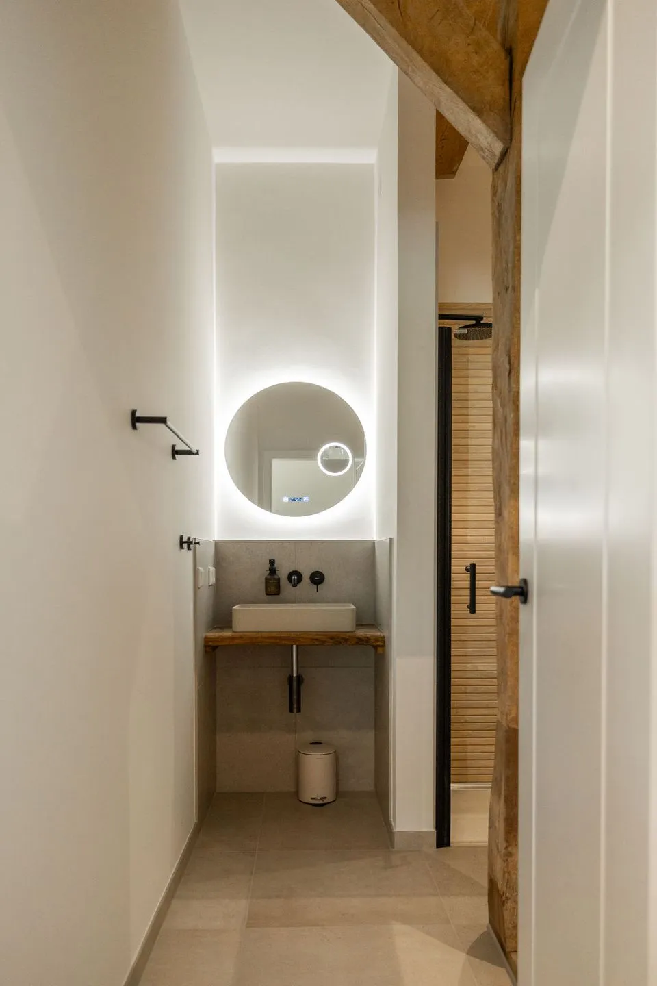 Reethus 22 Loft 2 Timmendorfer Strand - Badezimmer