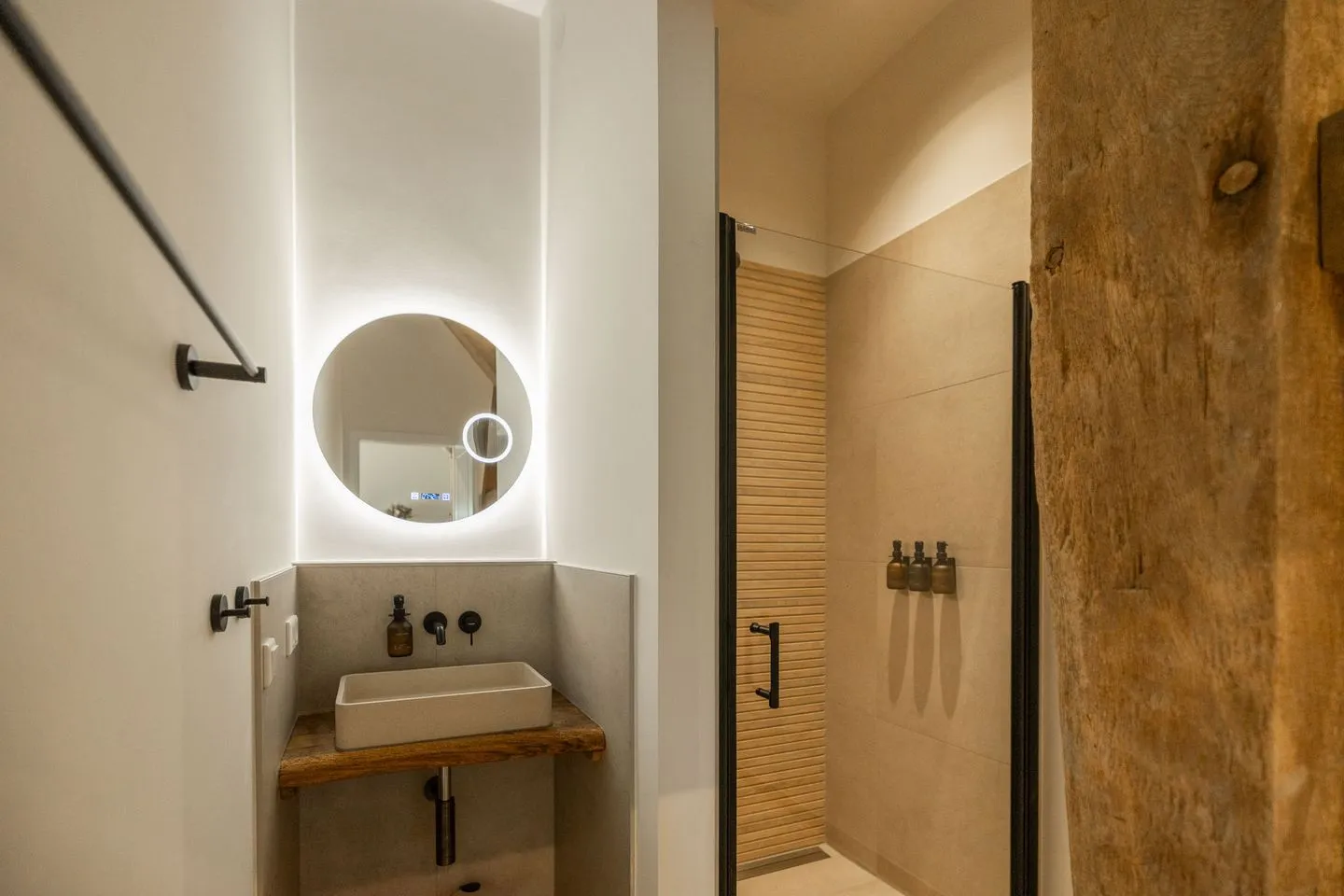 Reethus 22 Loft 2 Timmendorfer Strand - Badezimmer