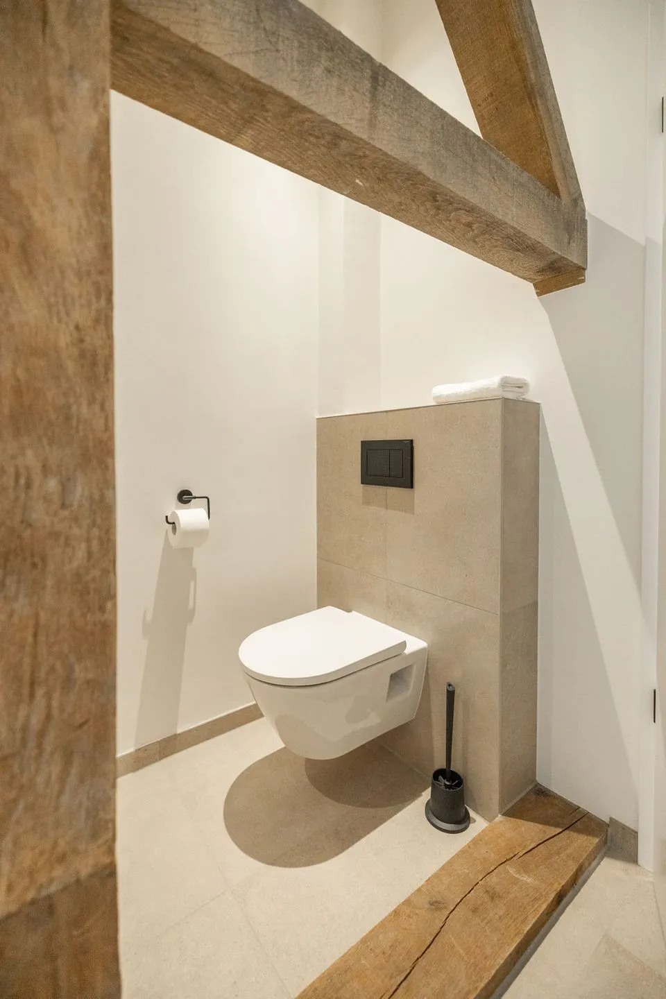 Reethus 22 Loft 2 Timmendorfer Strand - Badezimmer