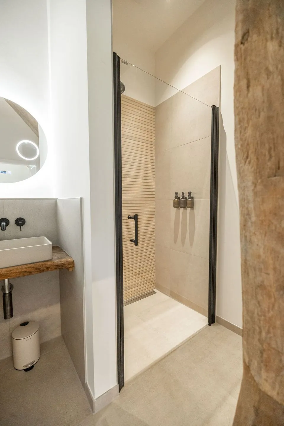 Reethus 22 Loft 2 Timmendorfer Strand - Badezimmer
