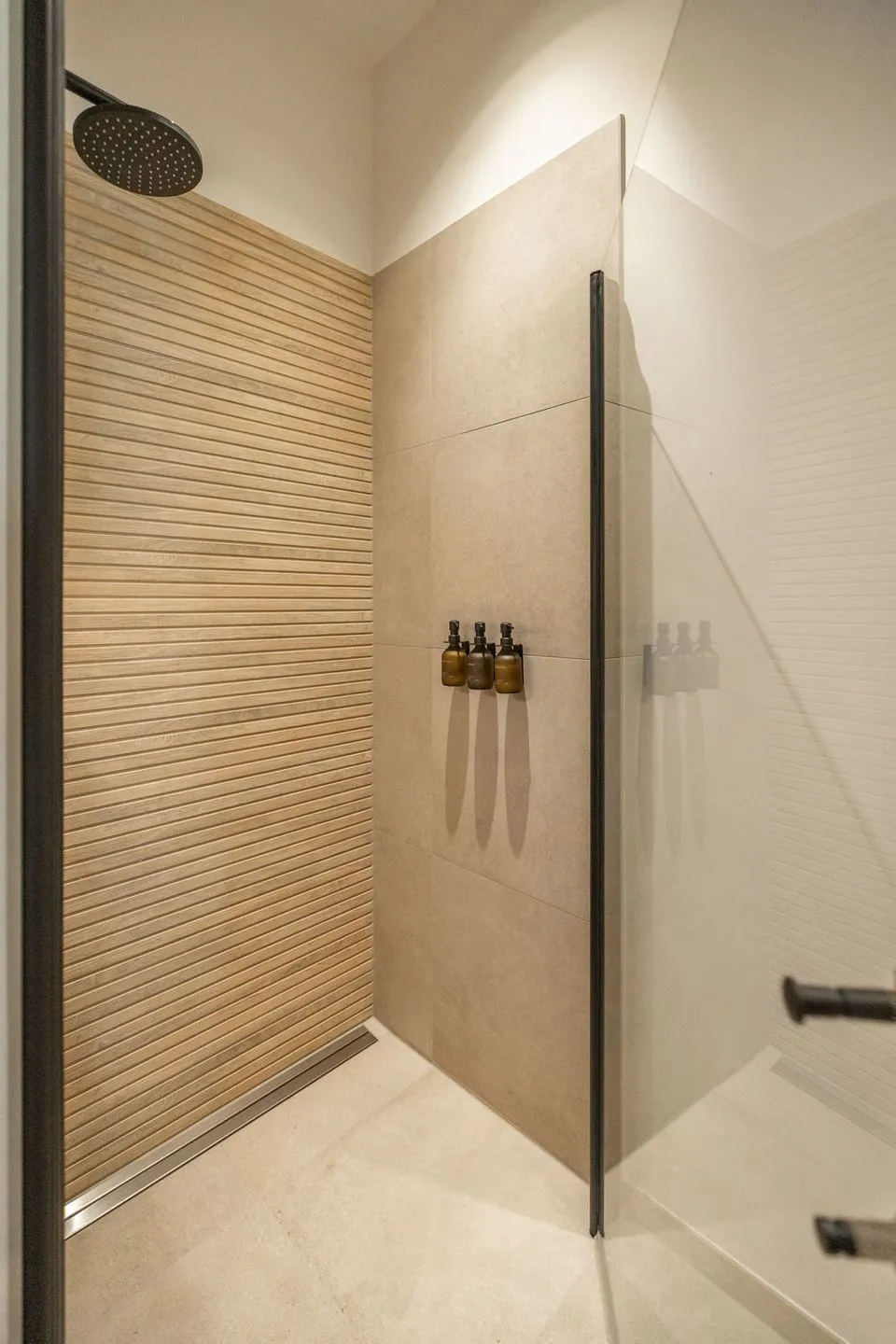 Reethus 22 Loft 2 Timmendorfer Strand - Badezimmer