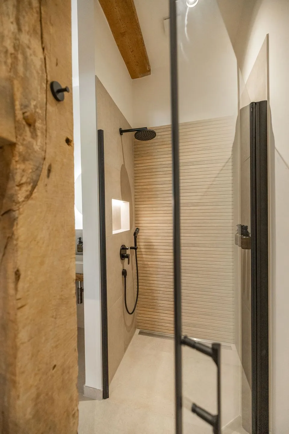 Reethus 22 Loft 2 Timmendorfer Strand - Badezimmer