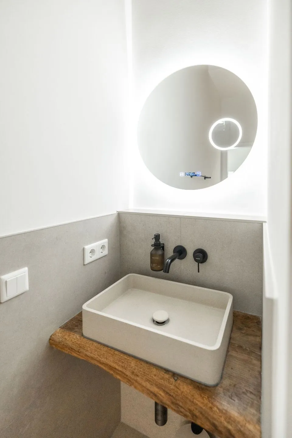Reethus 22 Loft 2 Timmendorfer Strand - Badezimmer