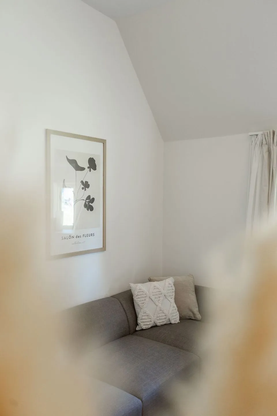 Reethus 22 Loft 2 Timmendorfer Strand - Wohnzimmer