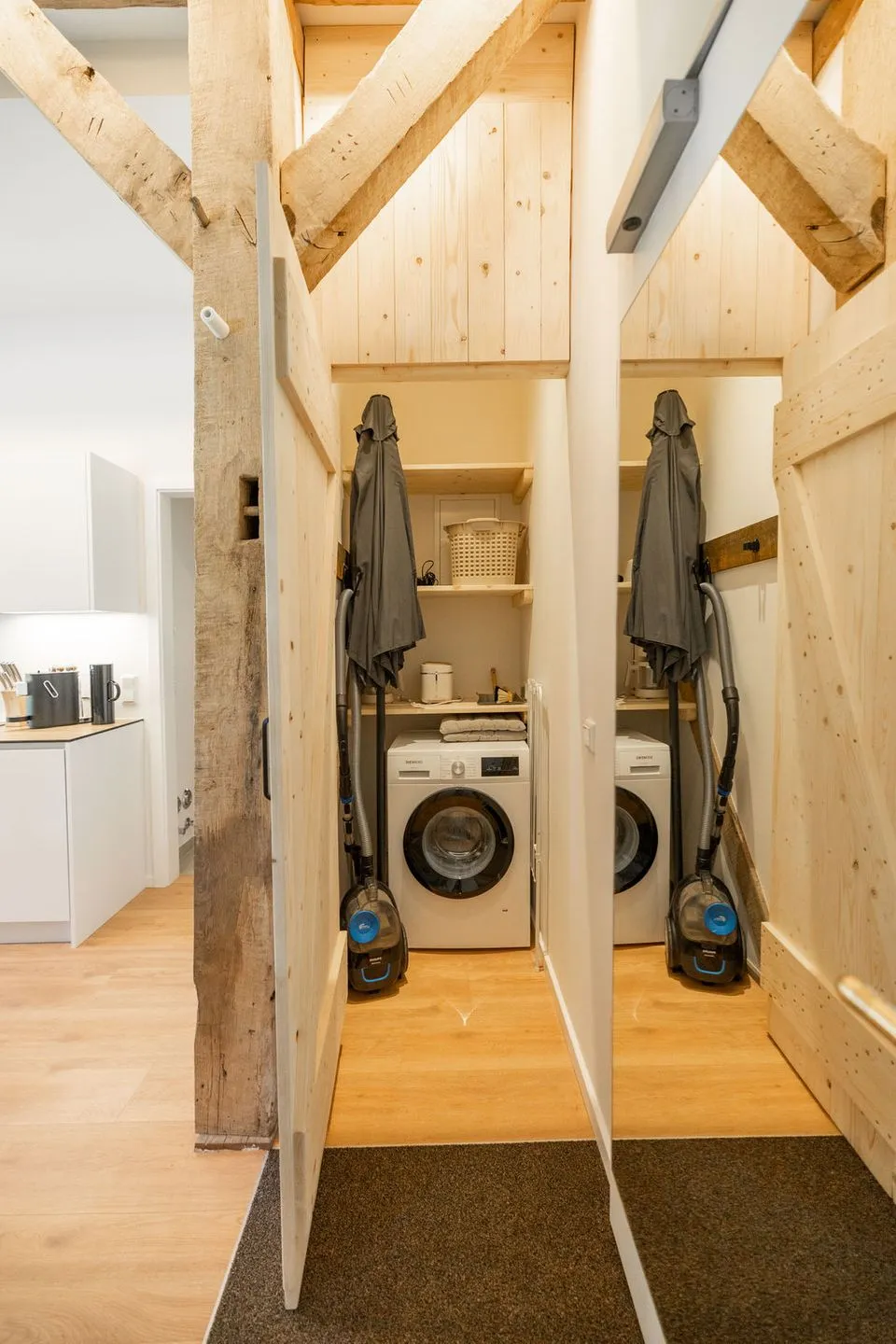 Reethus 22 Loft 2 Timmendorfer Strand - Küche / Küchenzeile
