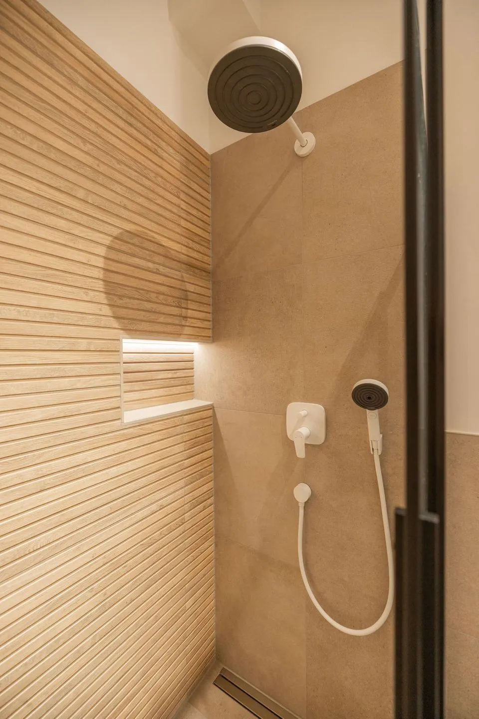 Reethus 22 Loft 5 Timmendorfer Strand - Badezimmer